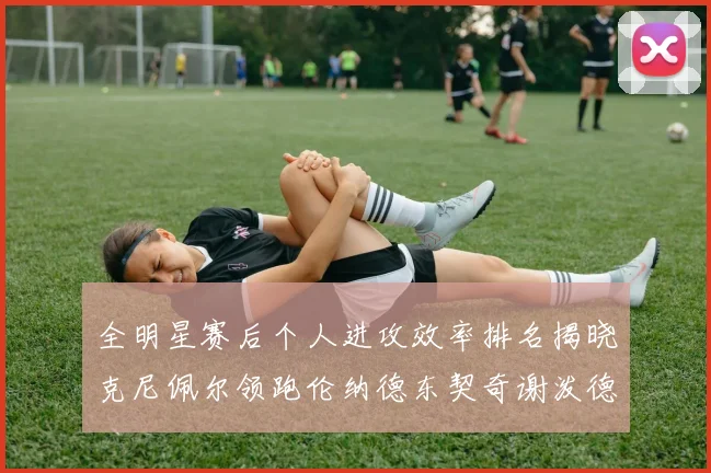 全明星赛后个人进攻效率排名揭晓克尼佩尔领跑伦纳德东契奇谢泼德紧随其后